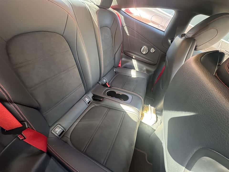 Mercedes-Benz C-class AMG