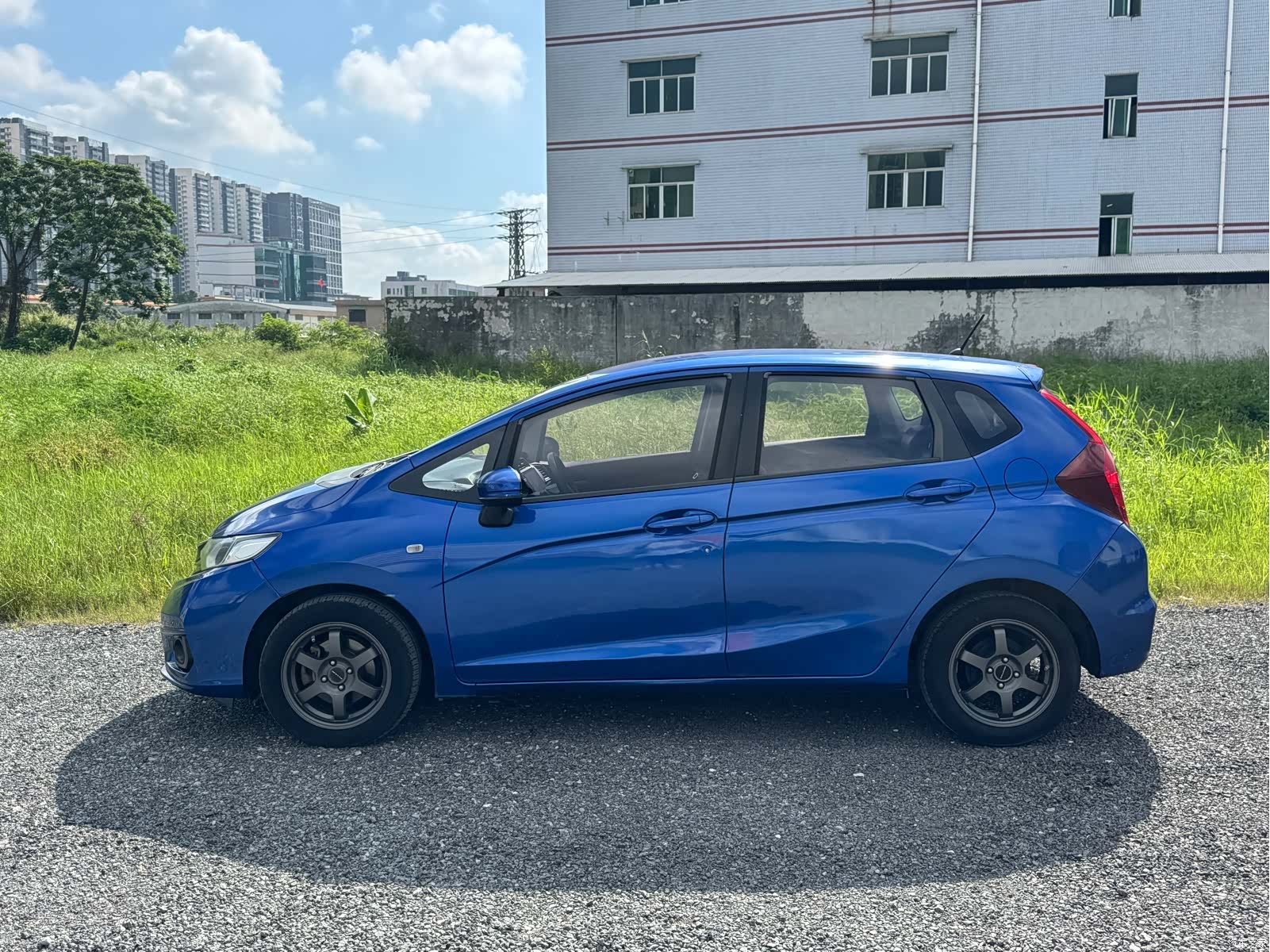 Honda Fit, 2018 3