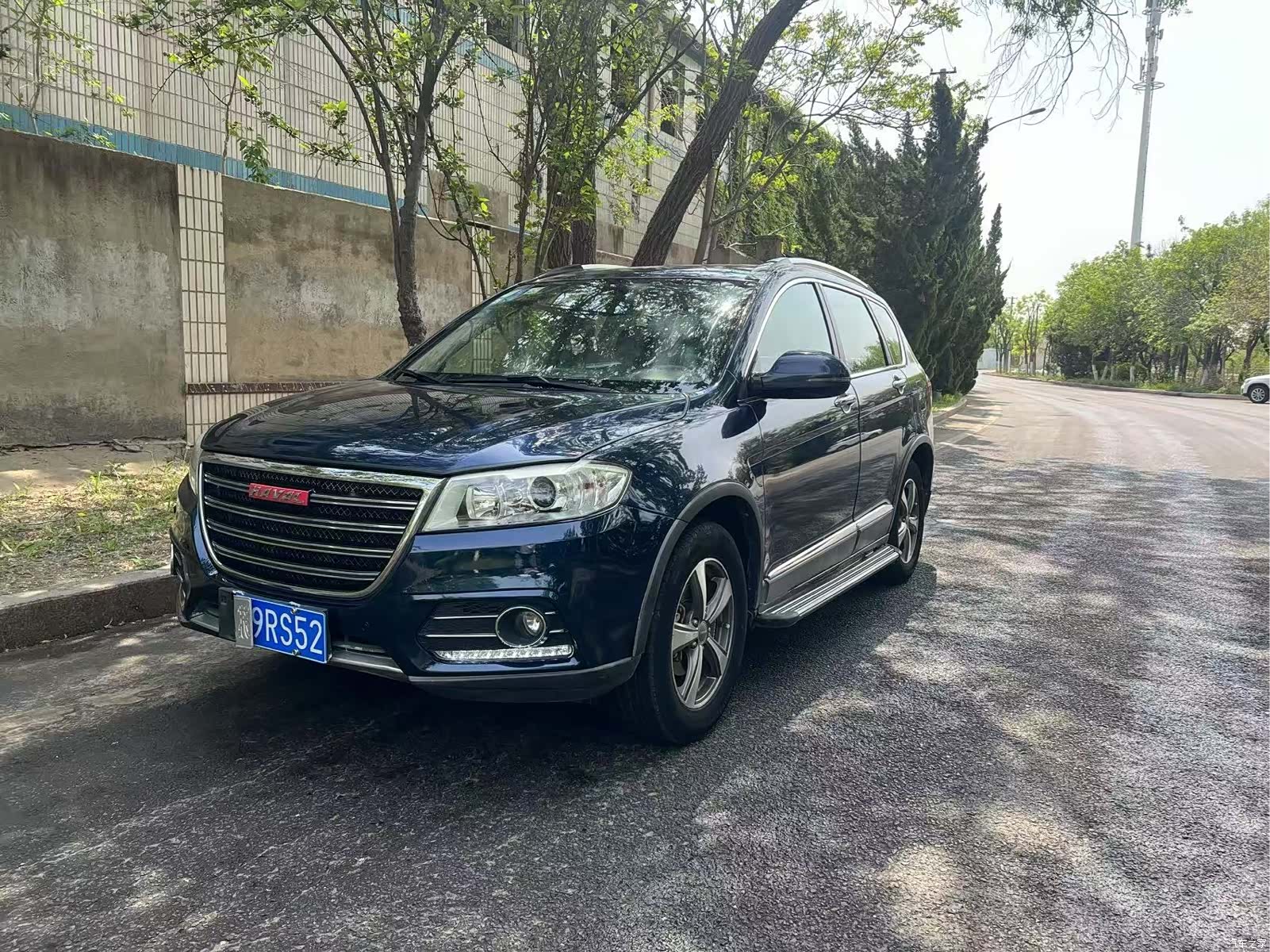 Haval H6, 2015 1