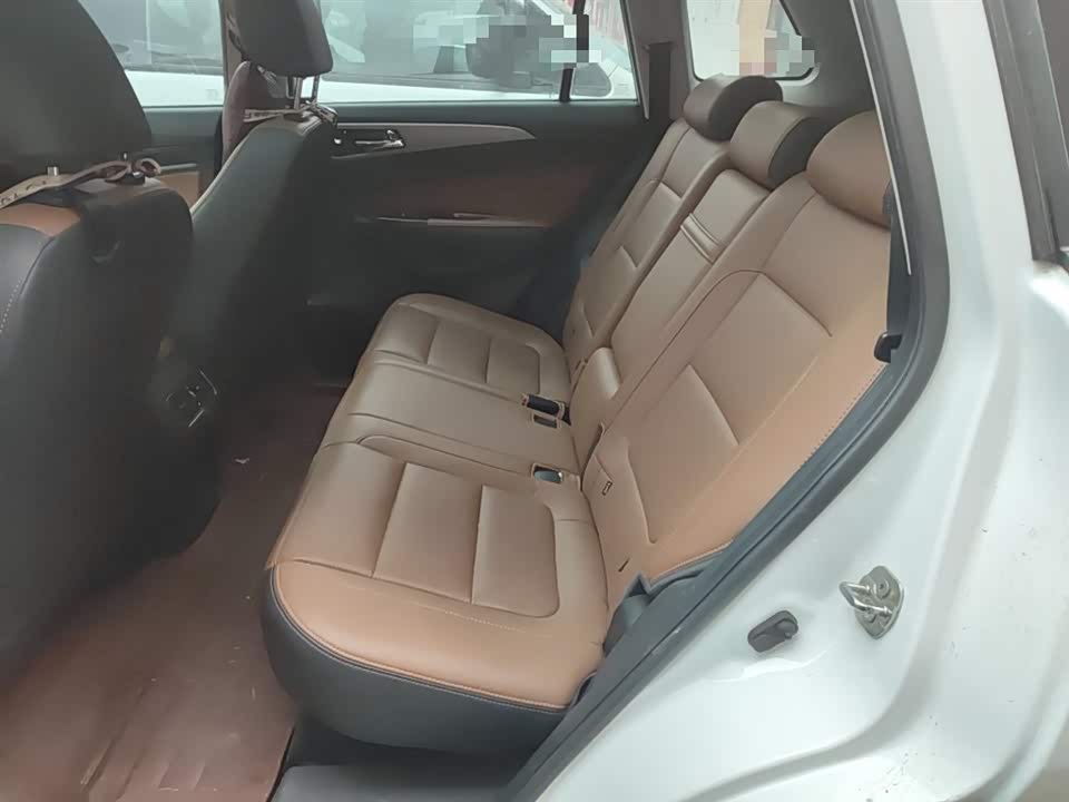 Changan CS75