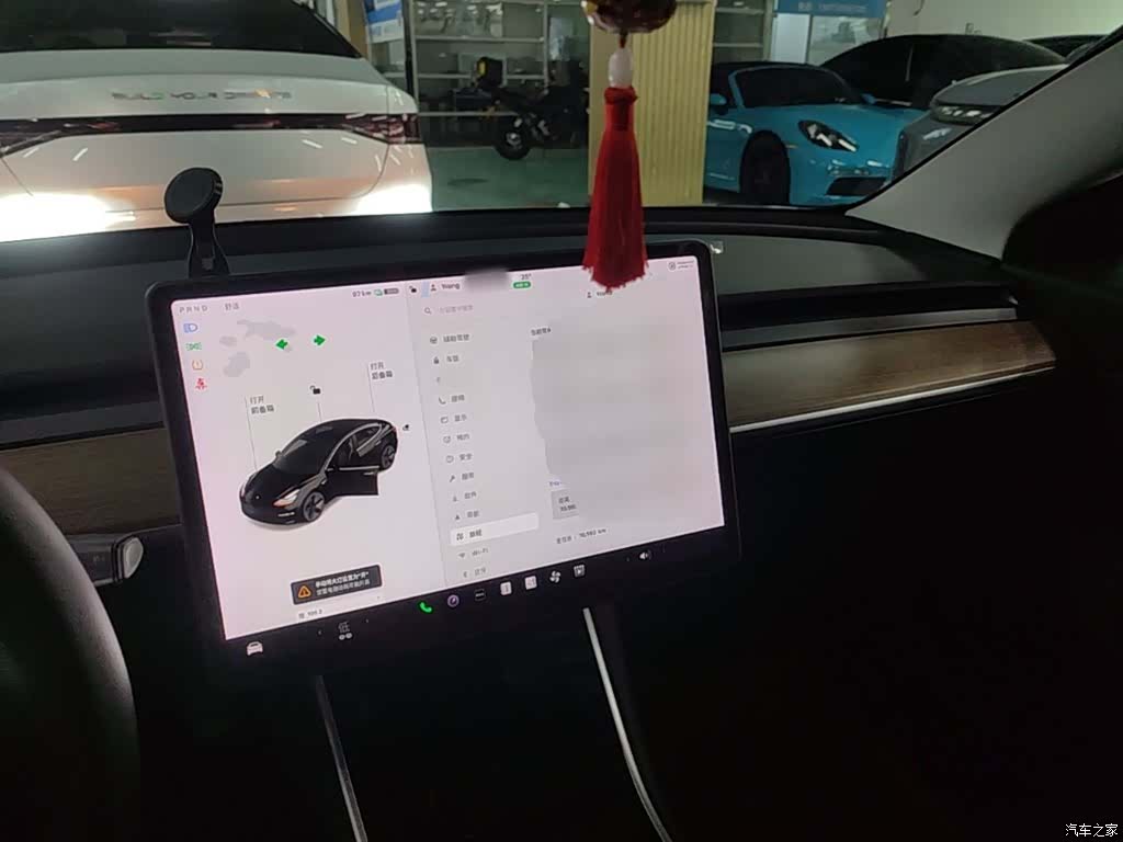 Tesla Model 3, 2021 все фото
