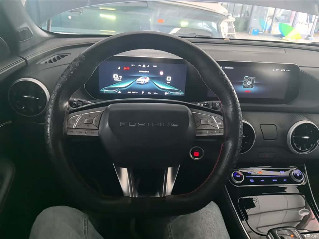 DongFeng T5, 2022 10