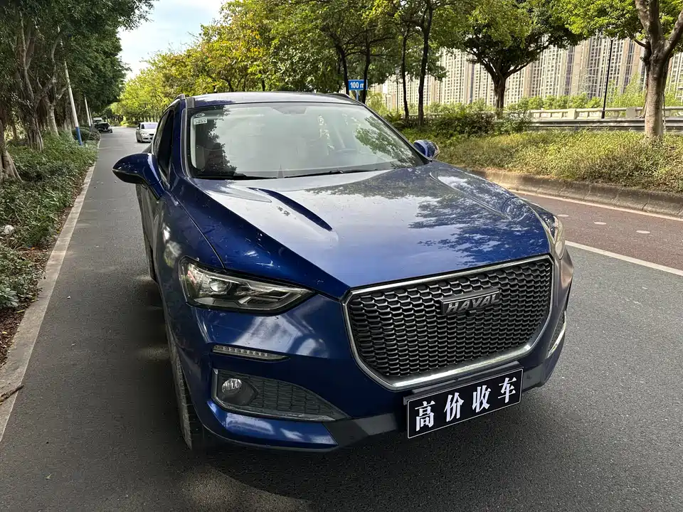 Haval F5