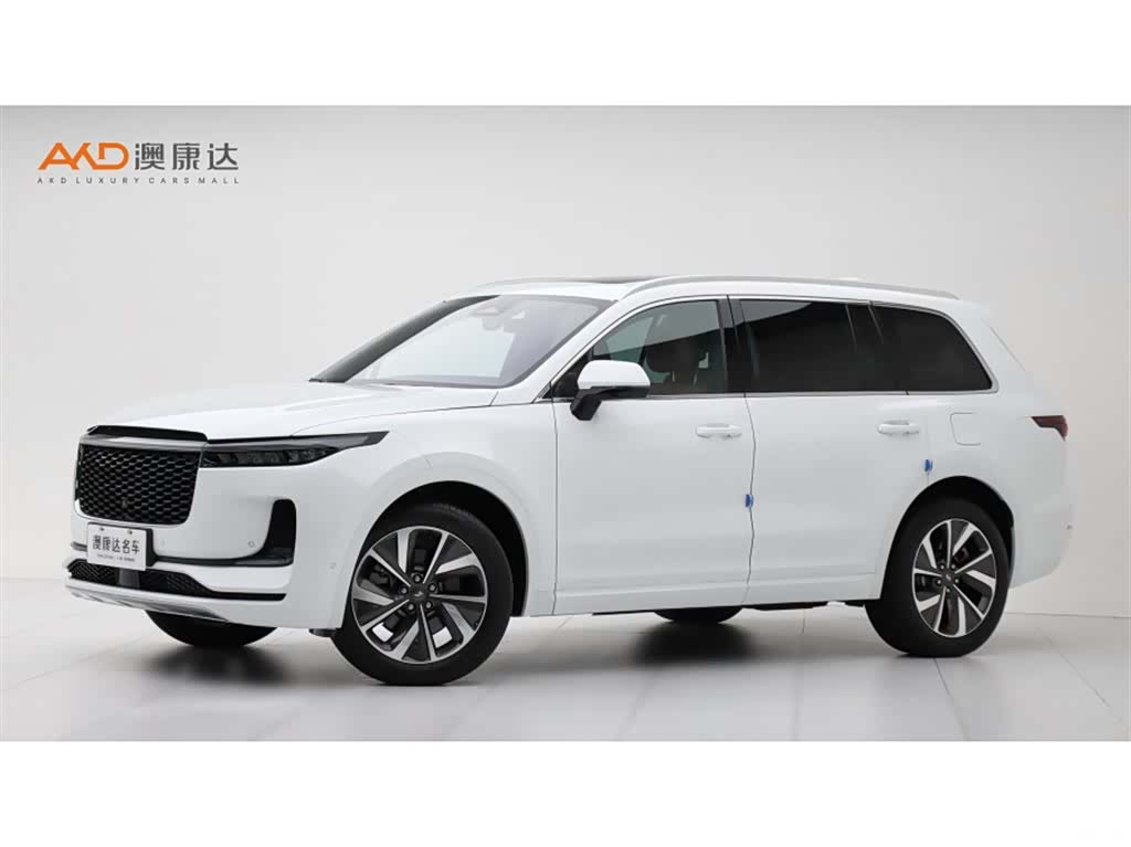 Li Auto ONE, 2022 1