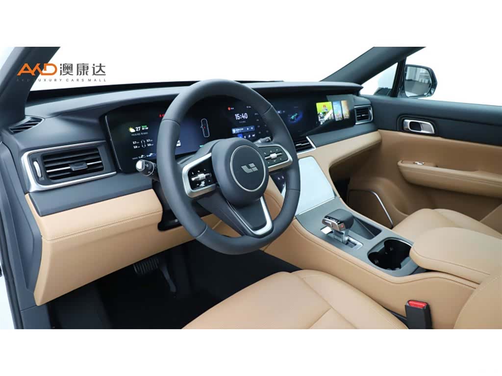 Li Auto ONE, 2022 6