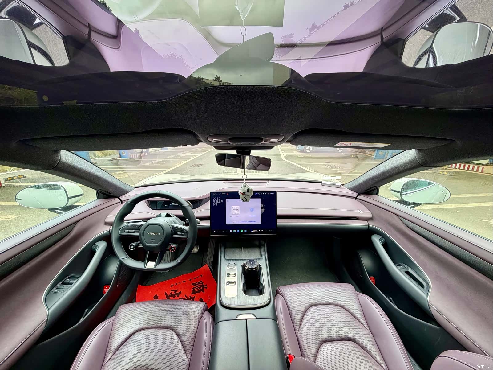 Xiaomi SU7, 2025 10