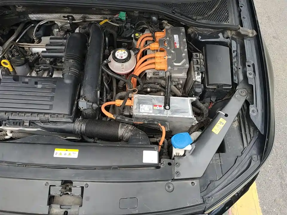 Volkswagen Magotan GTE