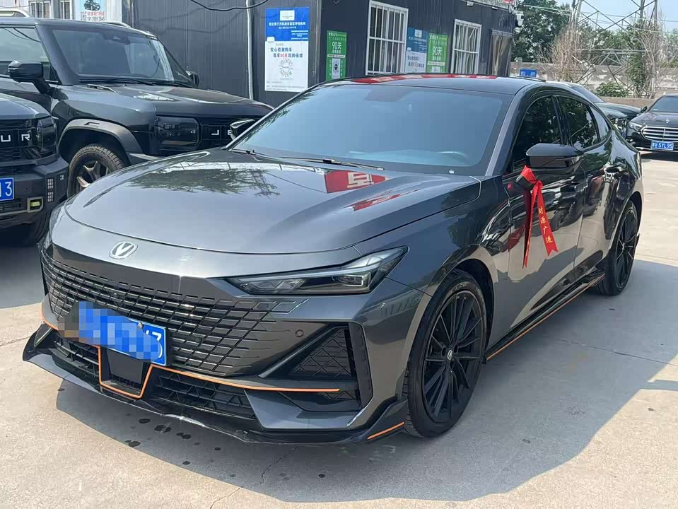 Changan UNI-V Changan UNI-V