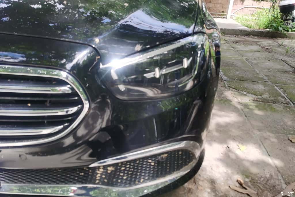 Mercedes-Benz E-Class, 2022 все фото