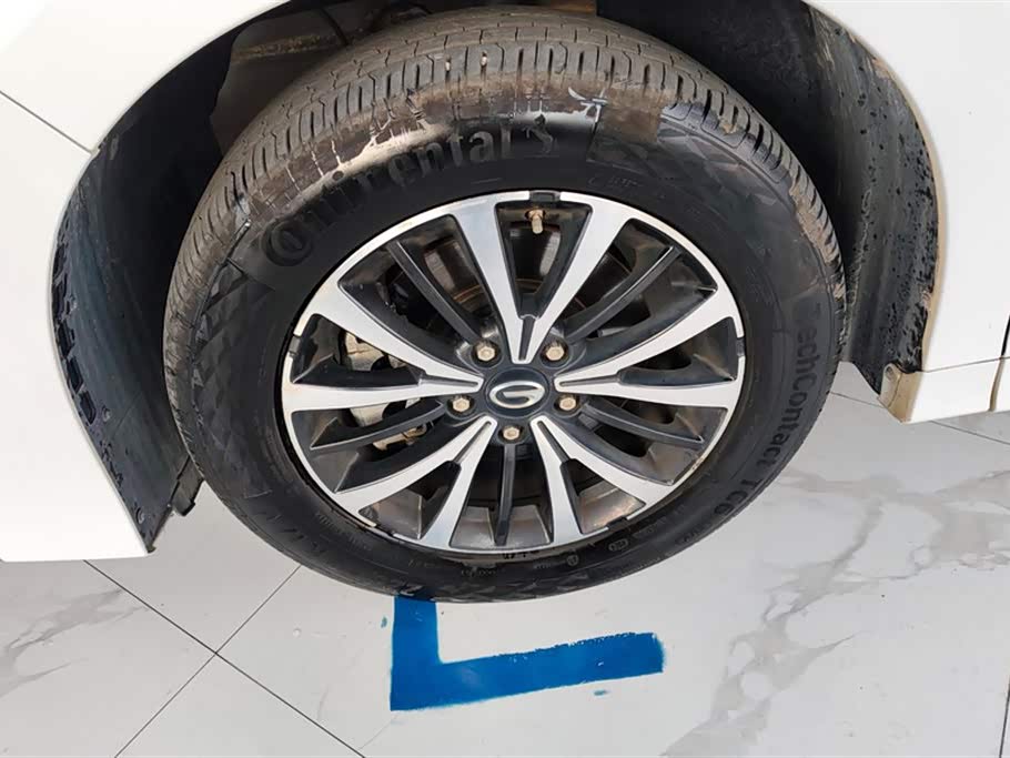 Trumpchi Trumpchi M8