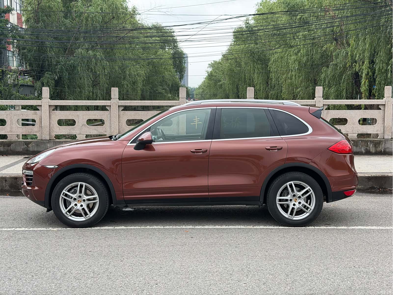 Porsche Cayenne, 2013 3