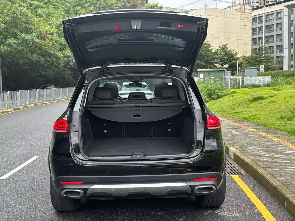 Mercedes-Benz GLE Mercedes-Benz GLE