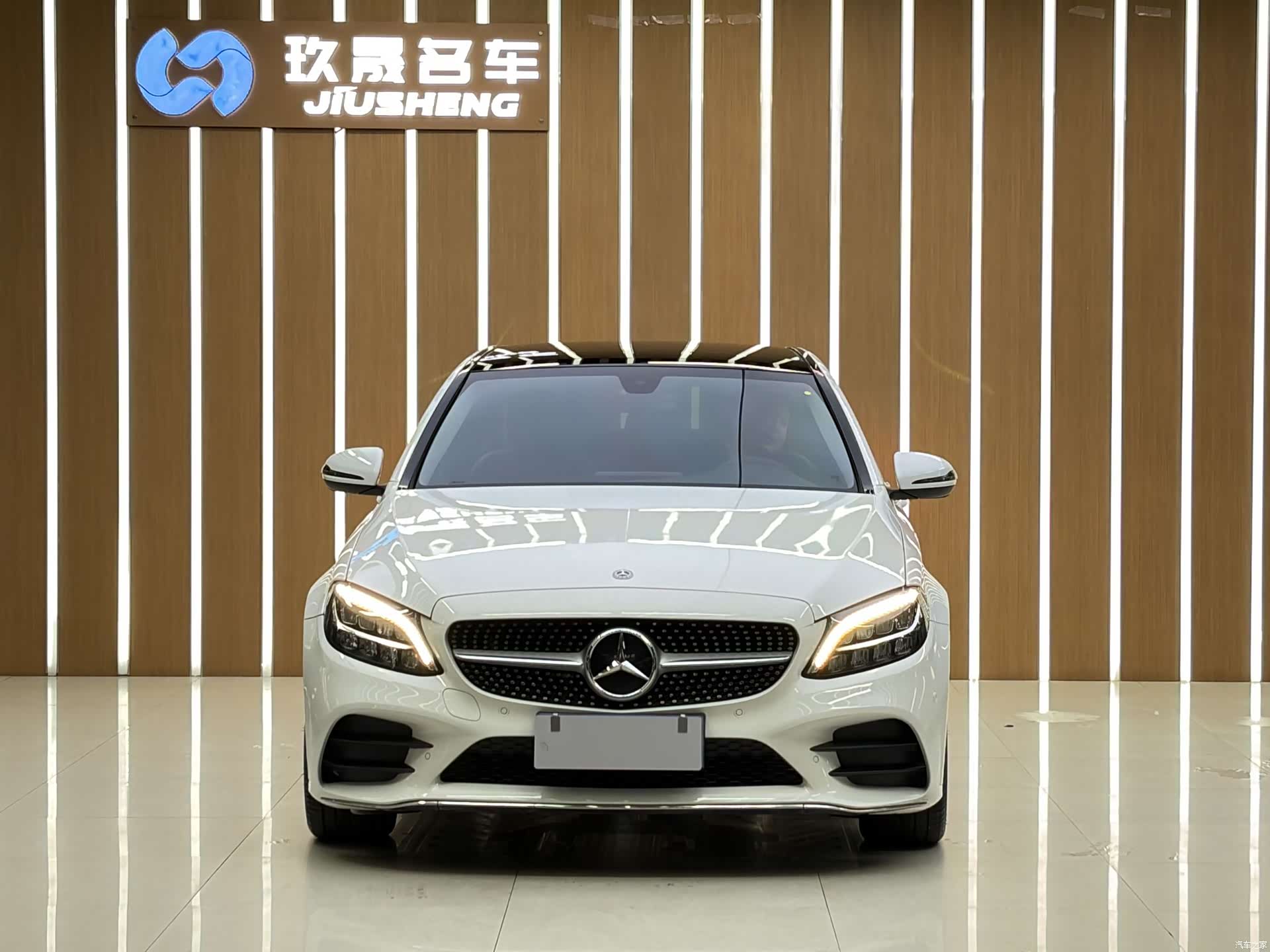Mercedes-Benz C-Class, 2020 2