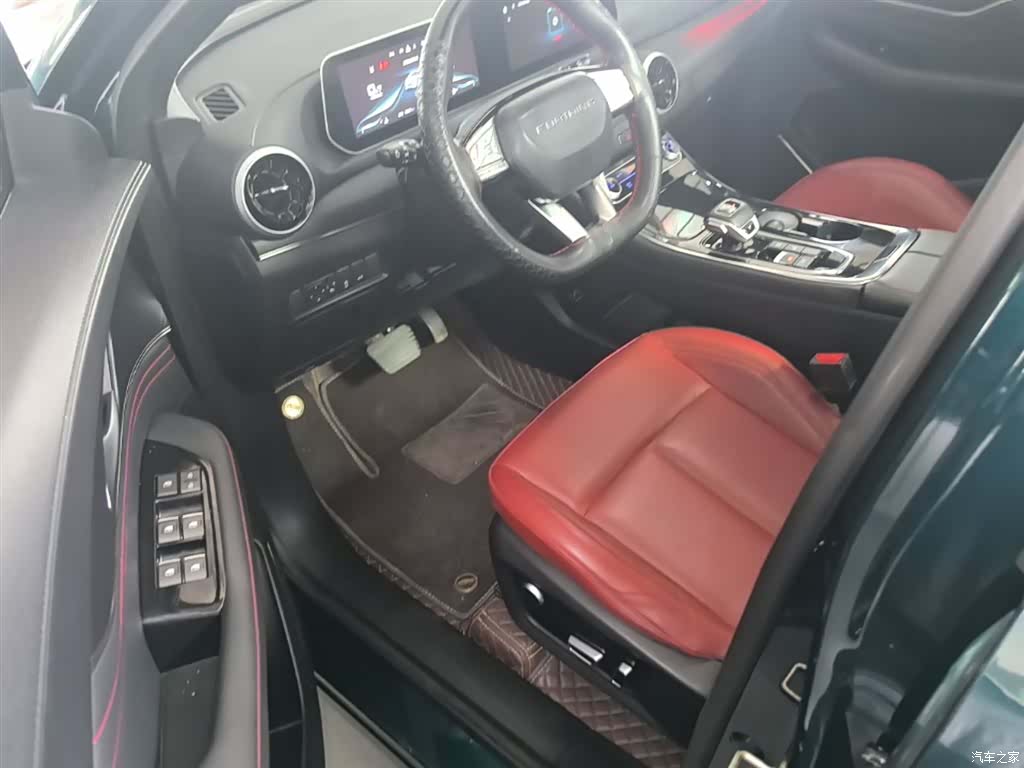 DongFeng T5, 2022 16