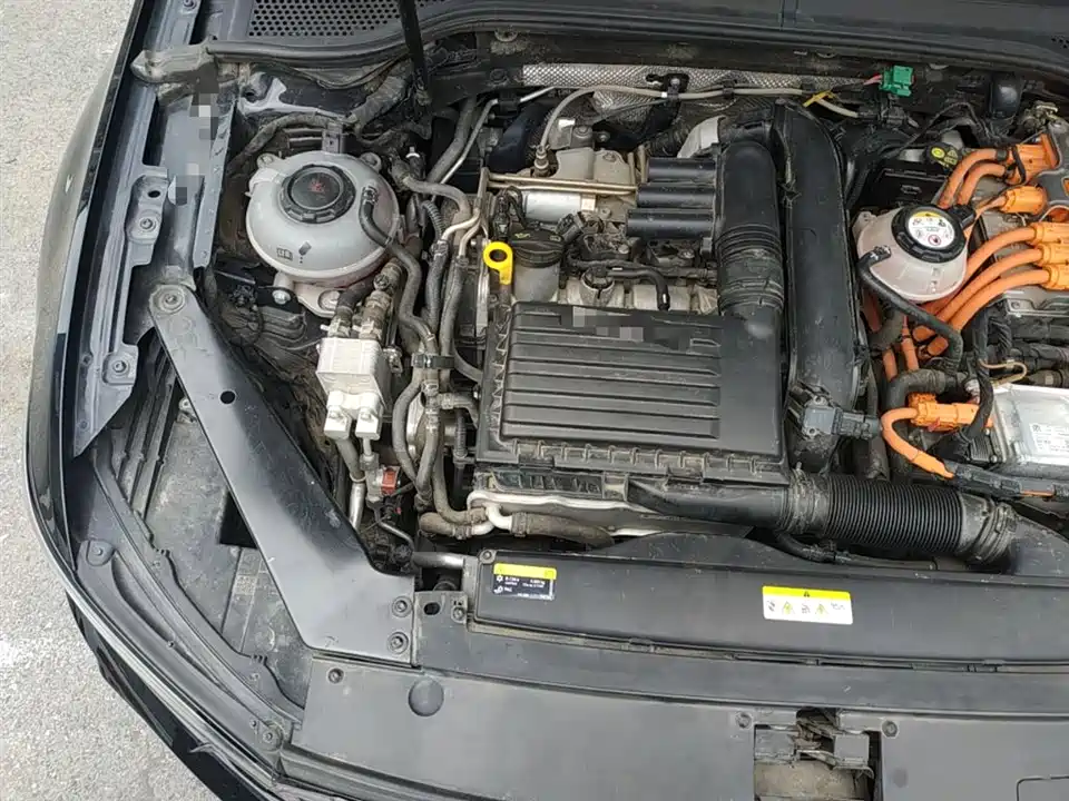 Volkswagen Magotan GTE