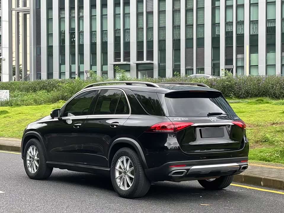 Mercedes-Benz GLE Mercedes-Benz GLE