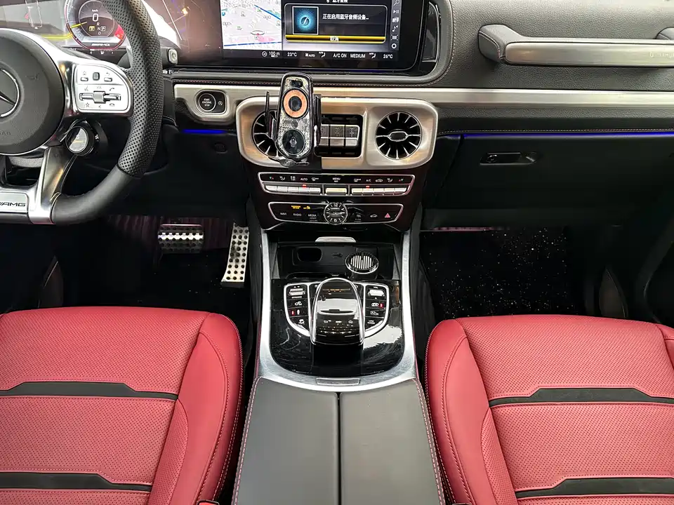 Mercedes-Benz G-class AMG