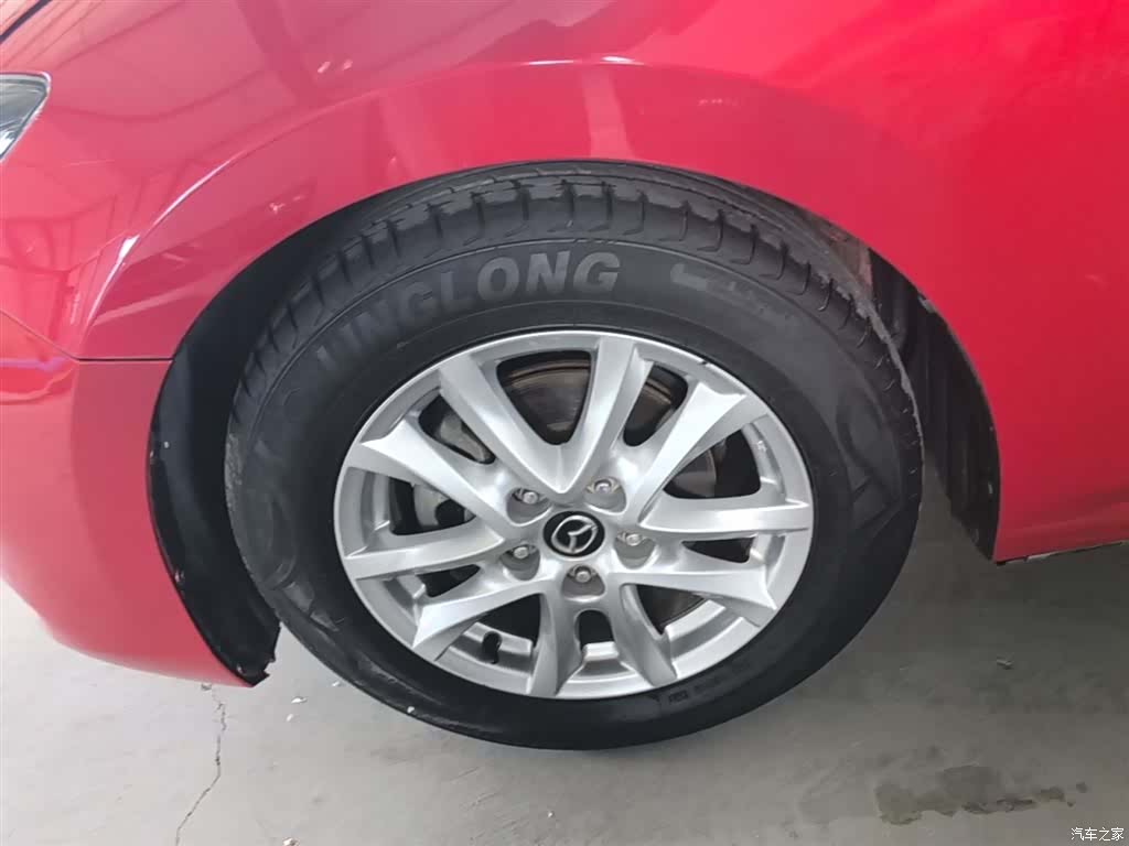 Mazda Mazda3, 2018 23