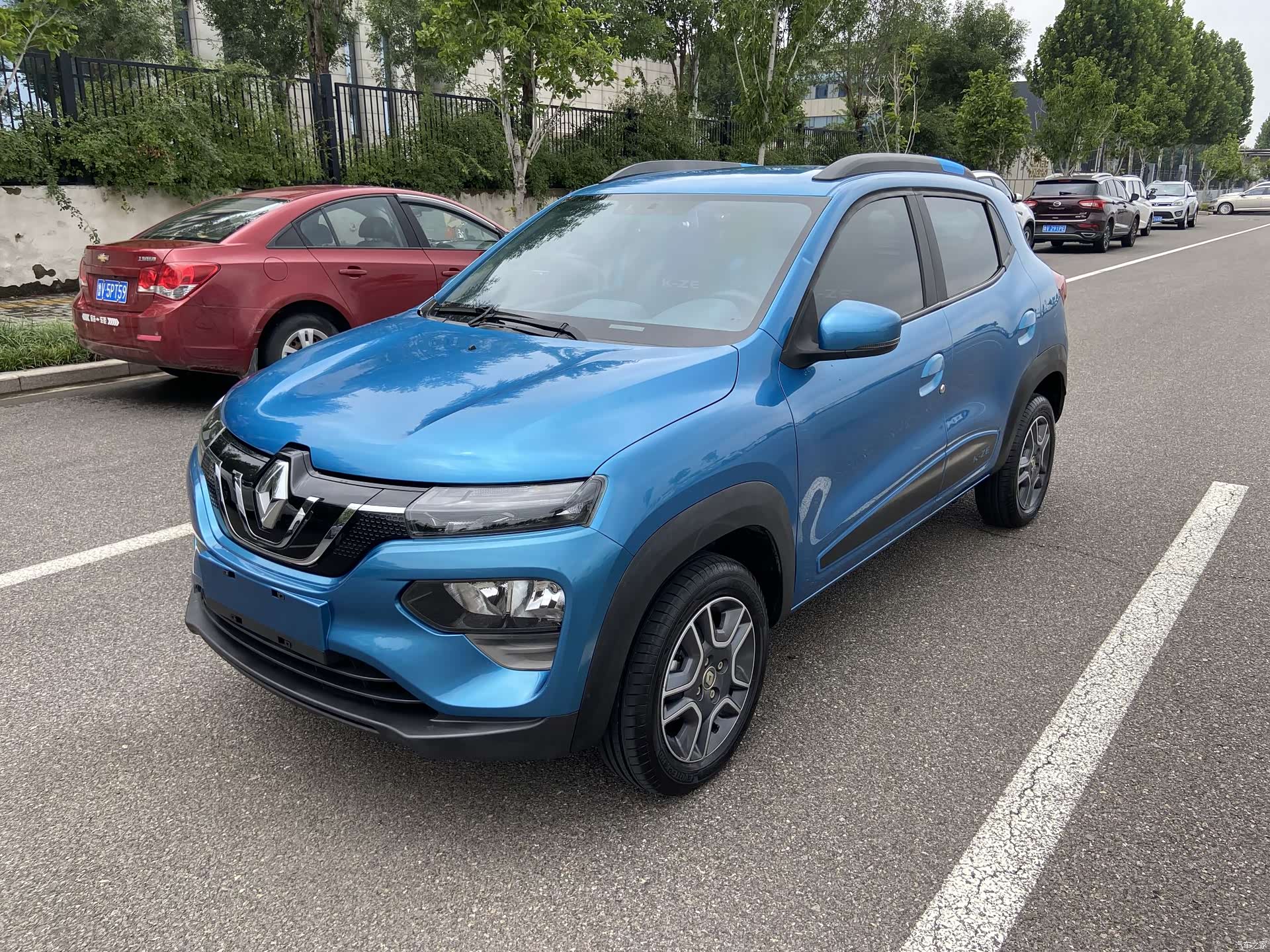 DongFeng e, 2019 1
