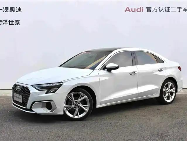 Audi A3 2021 — купить из Китая под заказ
