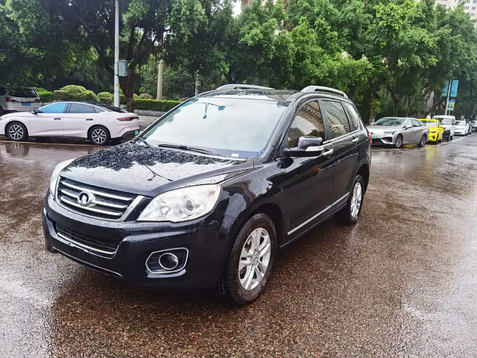 Haval H6