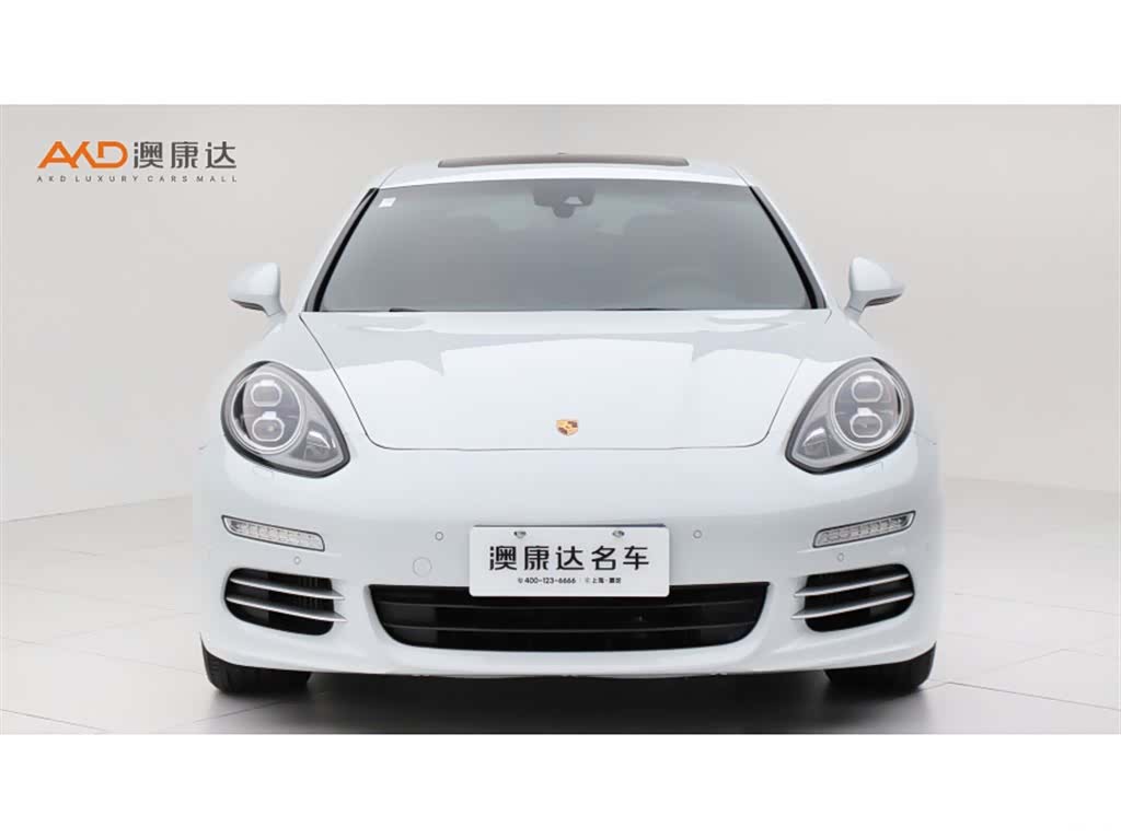 Porsche Panamera, 2016 2