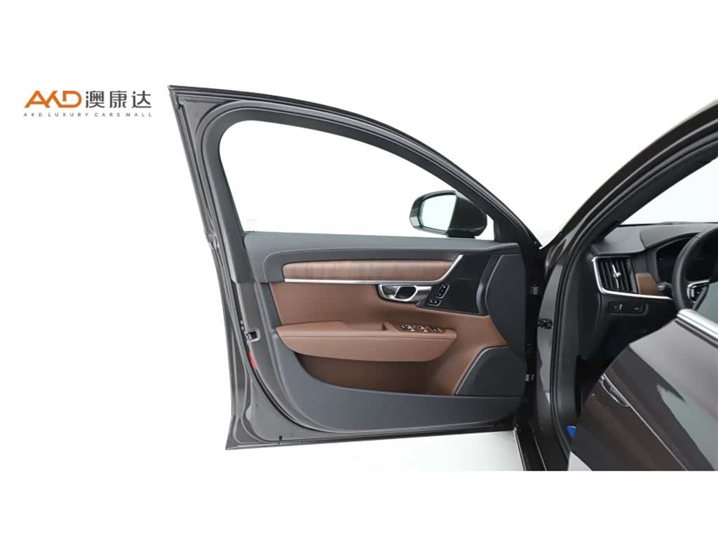 Volvo S90, 2021 10