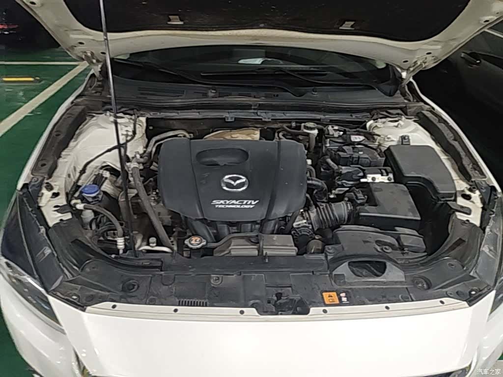 Mazda Mazda3, 2018 20