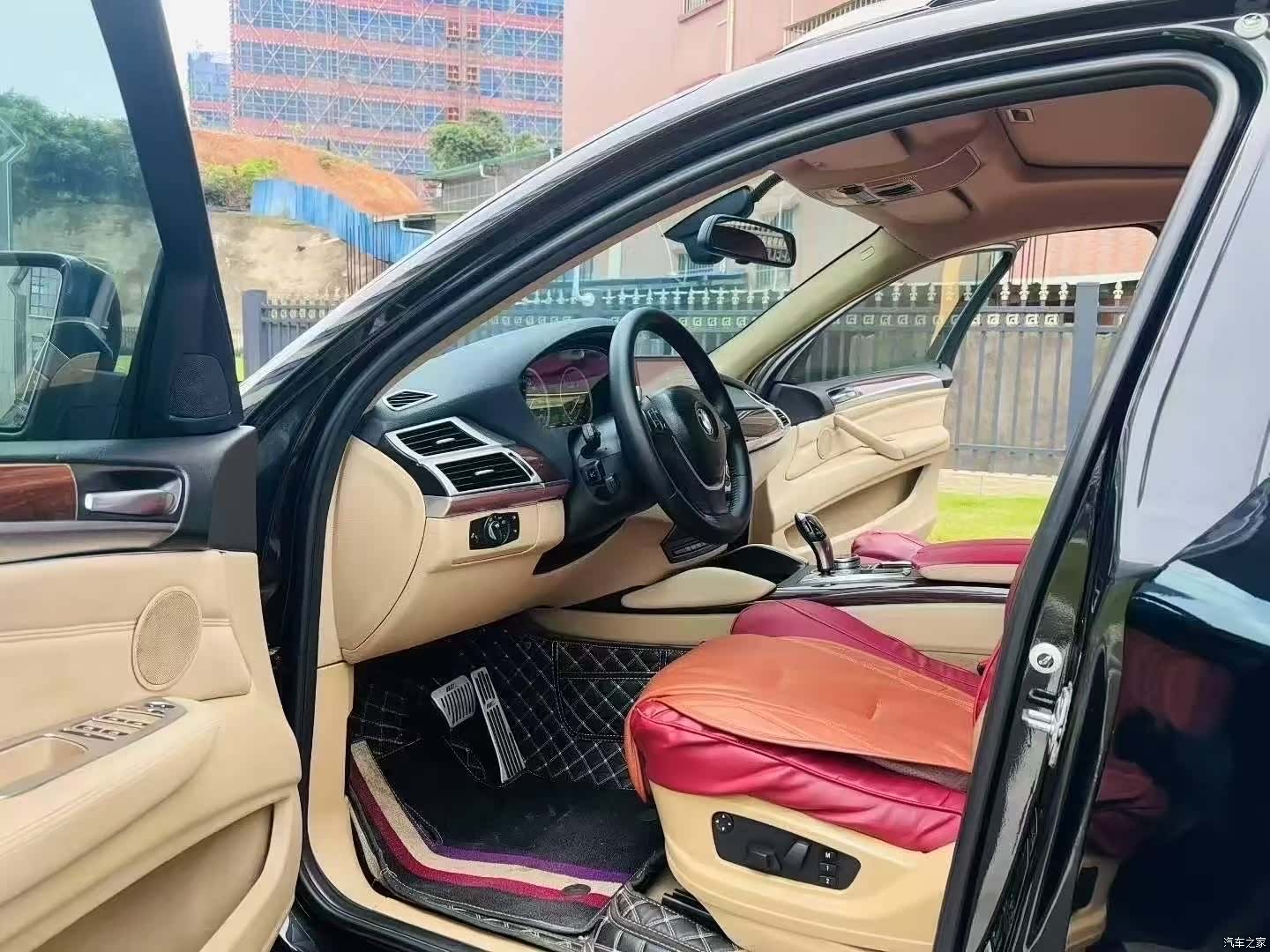 BMW X6, 2010 4