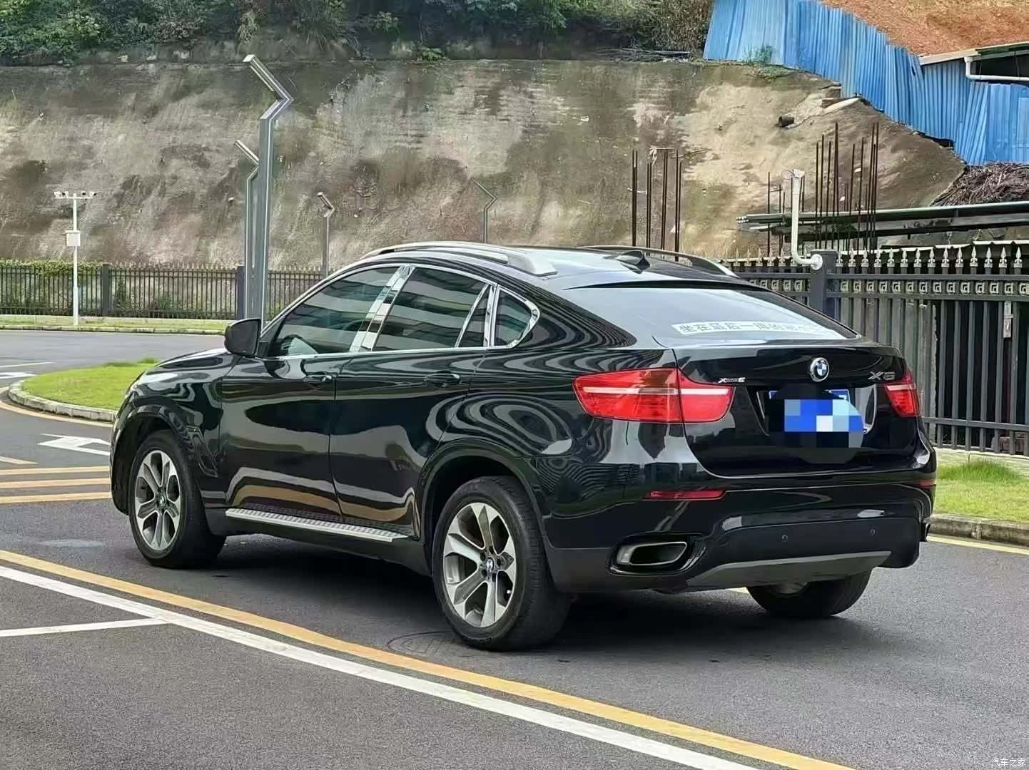 BMW X6, 2010 7