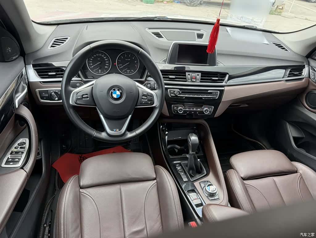 BMW X1, 2016 14