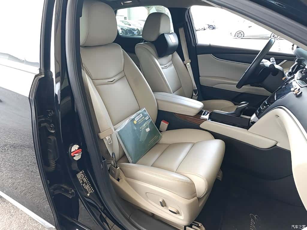 Cadillac XTS, 2018 25