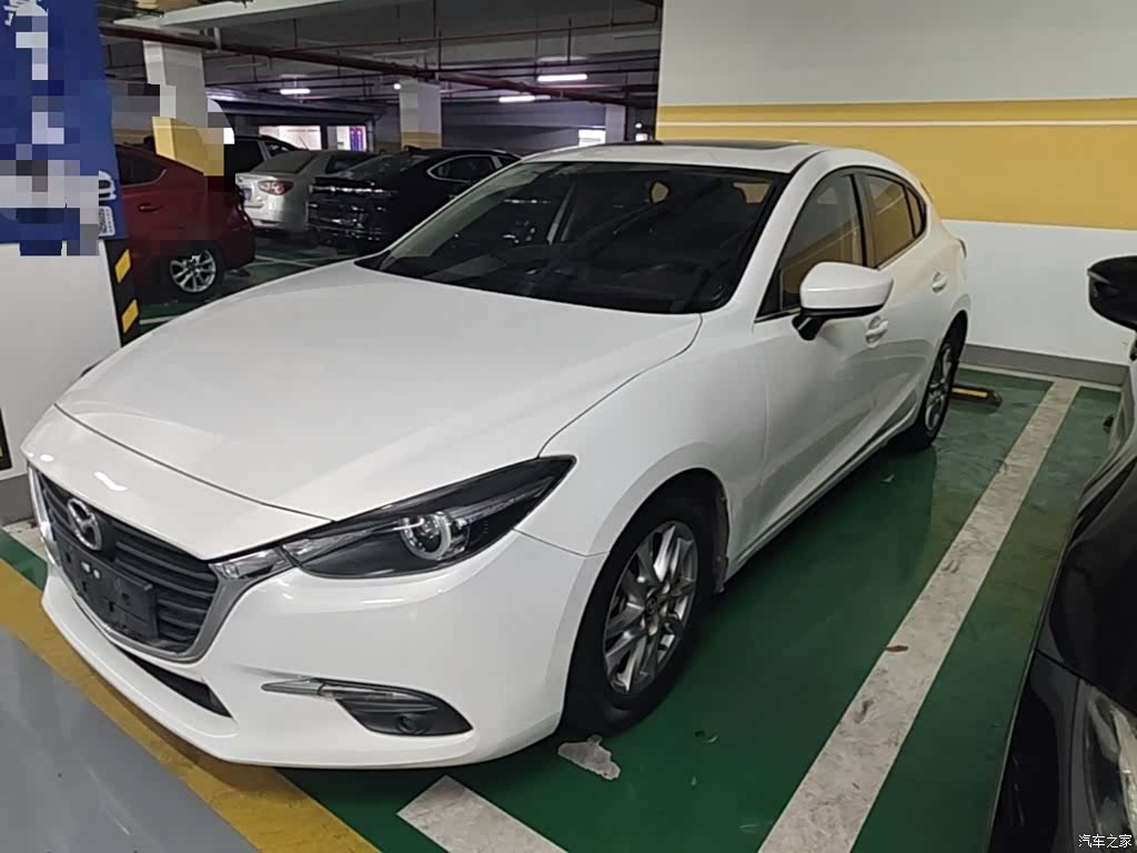 Mazda Mazda3, 2018 1