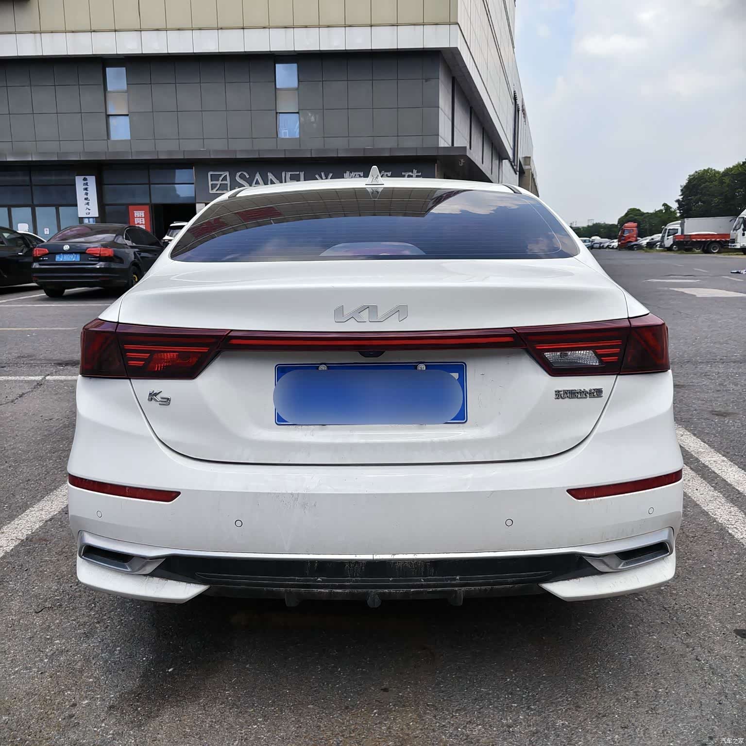 Kia K3, 2022 9