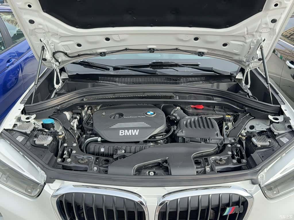 BMW X1, 2016 11