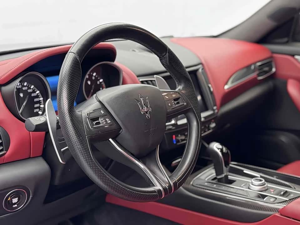 Maserati Levante Maserati Levante