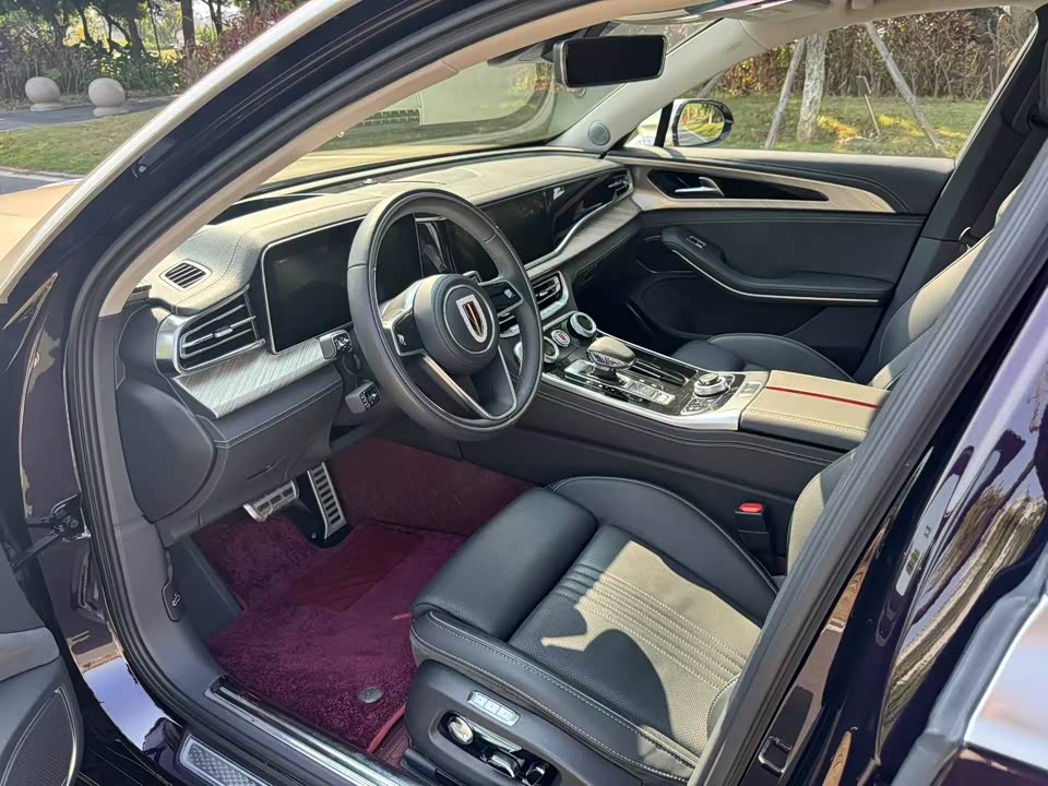 Hongqi H9