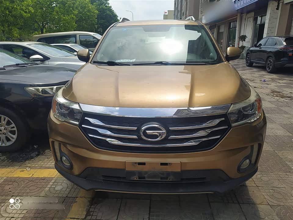 Trumpchi Trumpchi GS4