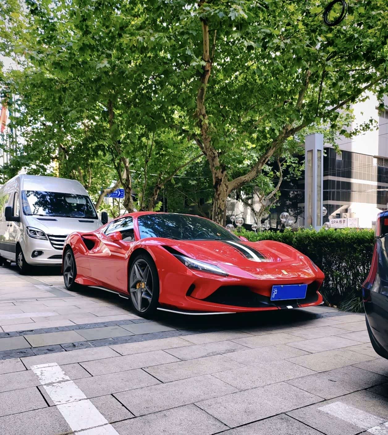 Ferrari F8, 2021 2