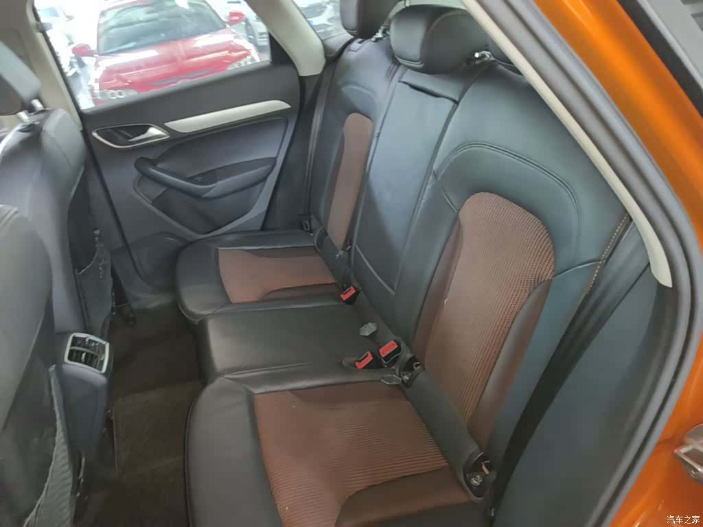 Audi Q3, 2017 17