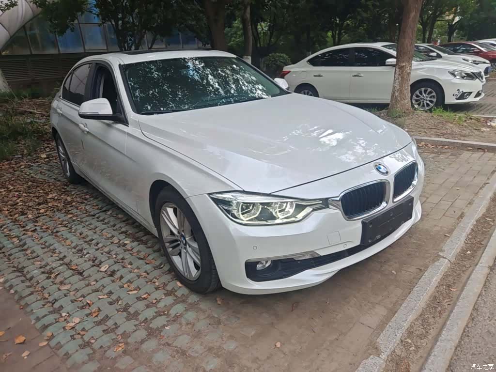 BMW 3 Series, 2016 4