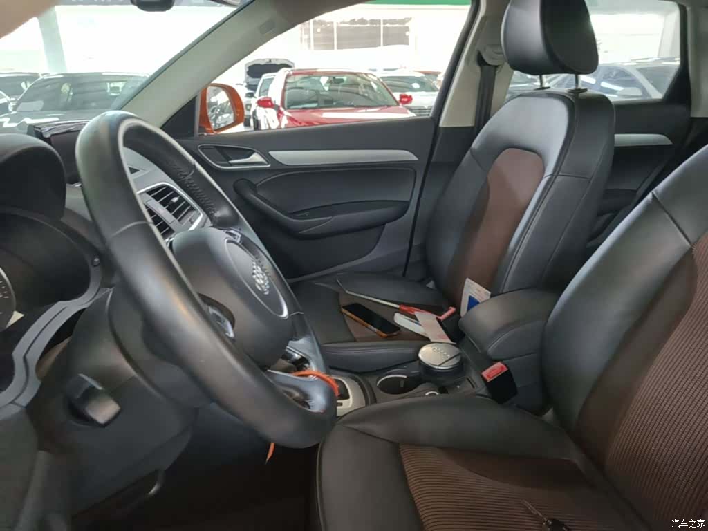 Audi Q3, 2017 15