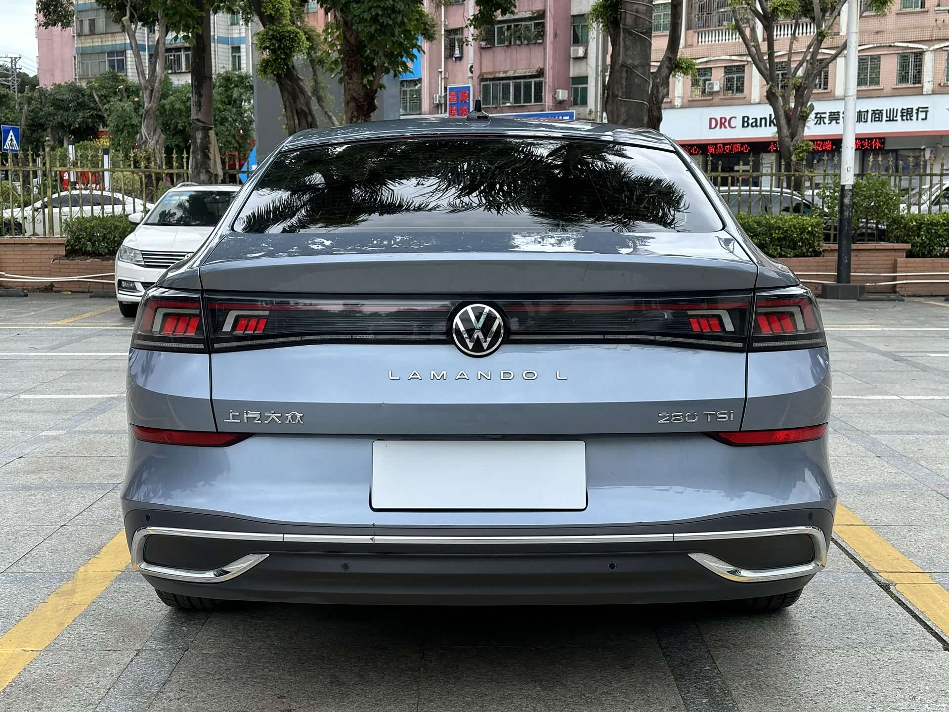 Volkswagen Lamando, 2023 все фото