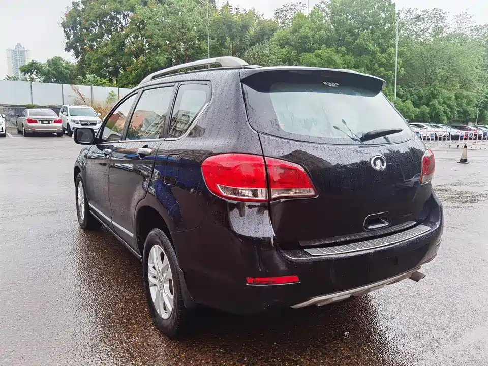 Haval H6