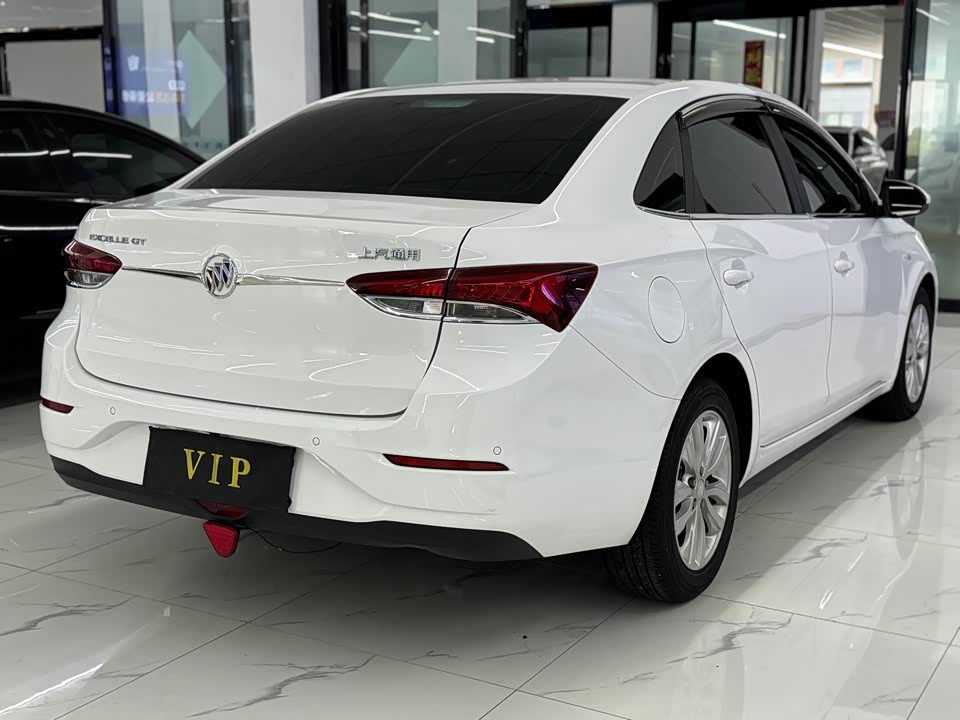 Buick Yinglang Buick Yinglang