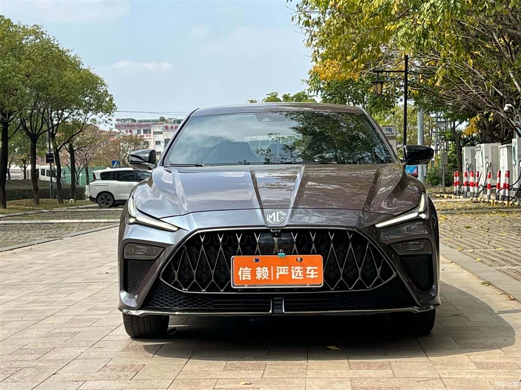 MG MG5, 2022 3