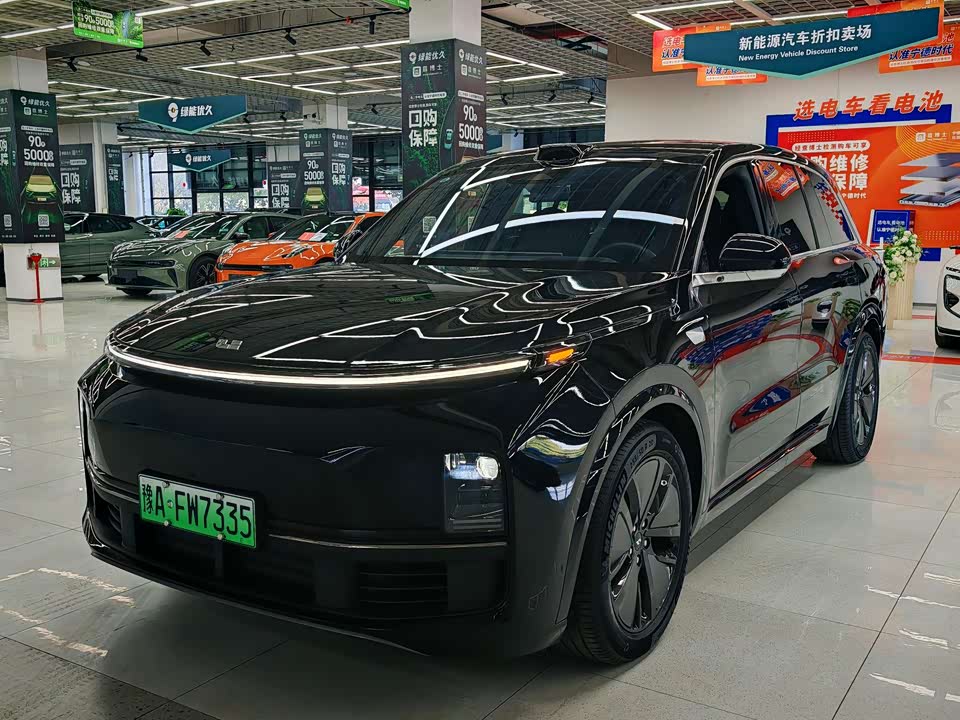 Li Auto Ideal L8
