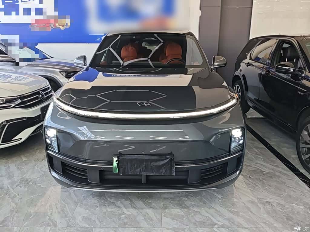 Li Auto L8, 2023 3
