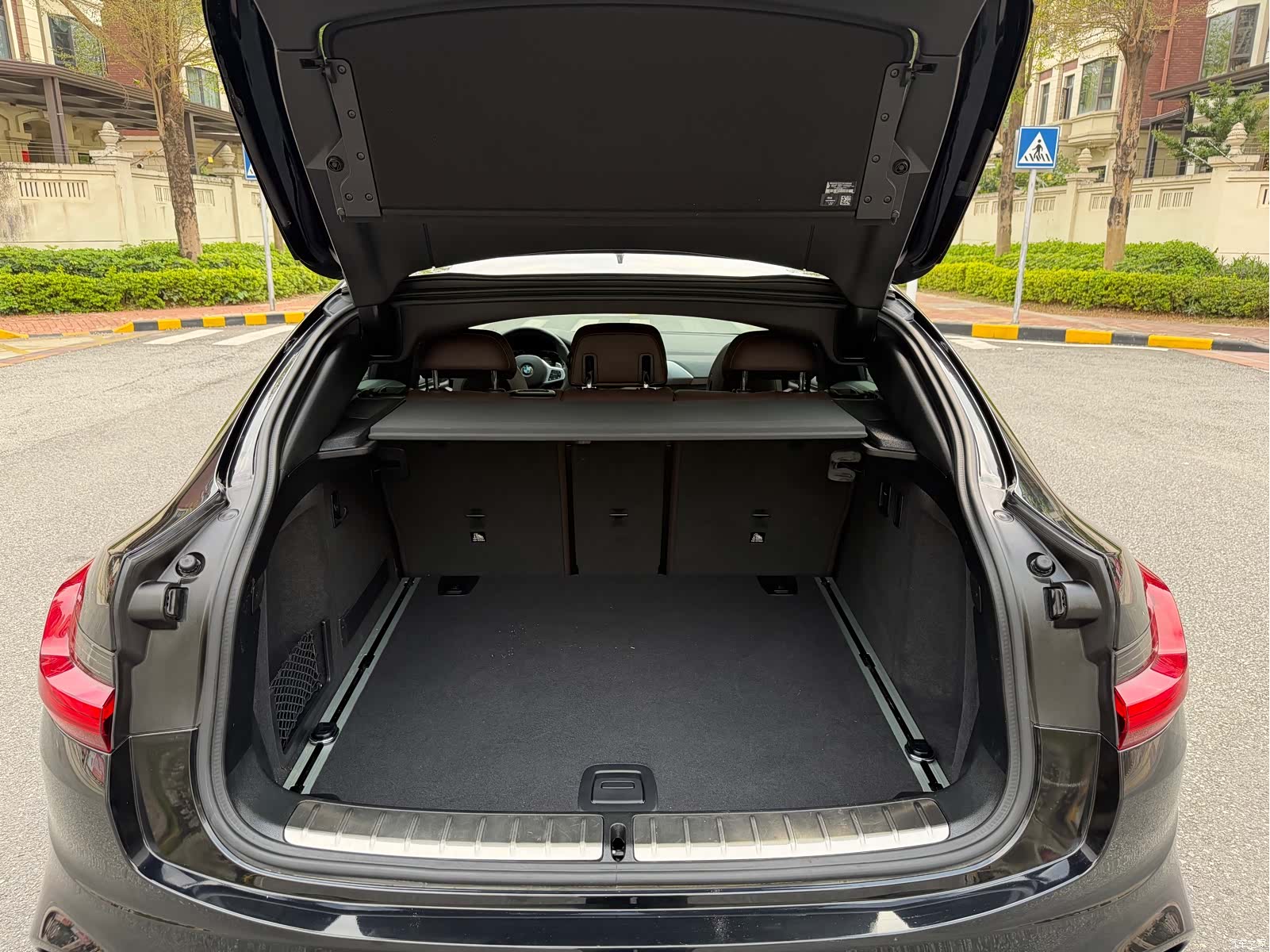 BMW X4, 2021 13