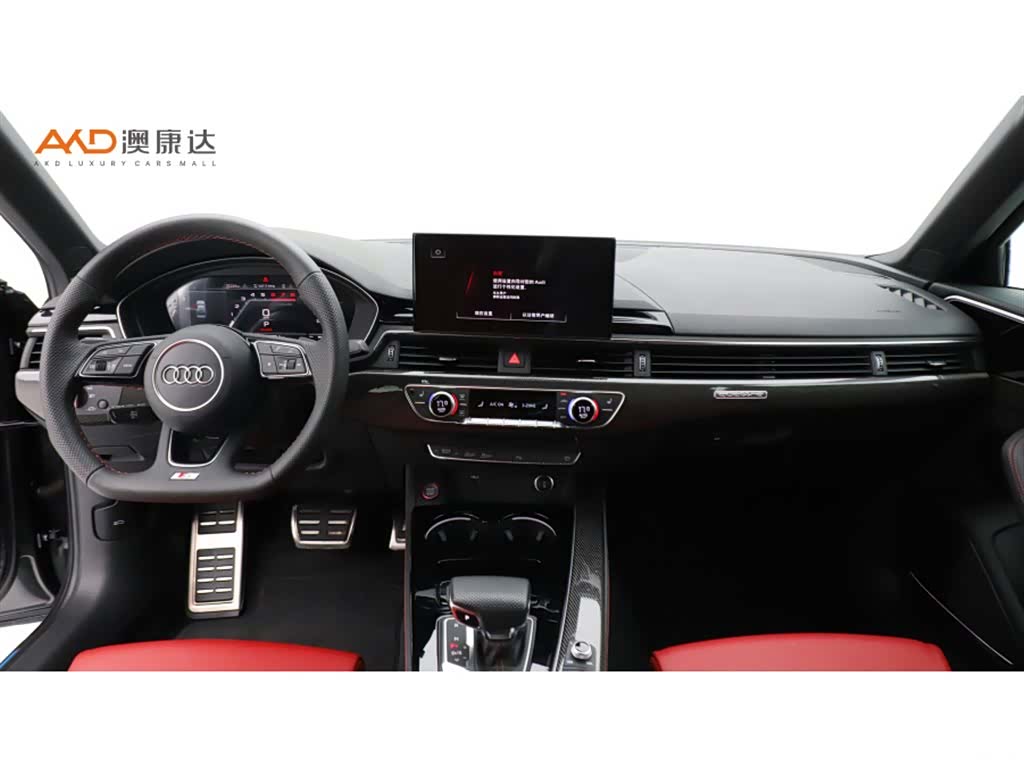 Audi S4, 2024 все фото